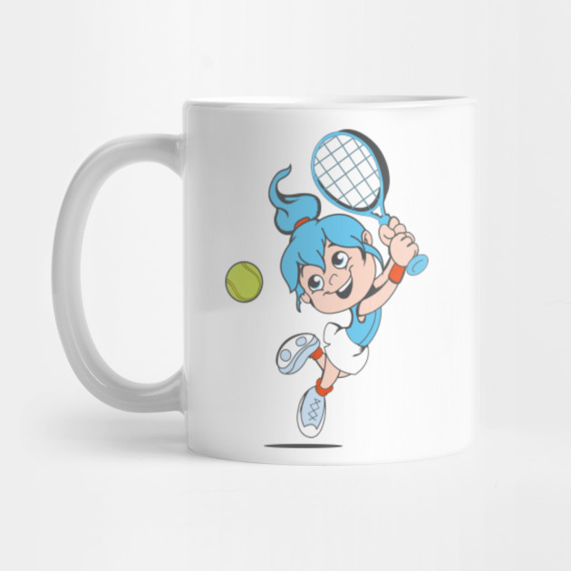 Tennis Girl